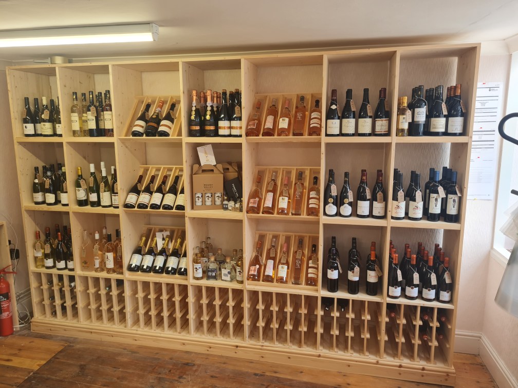 Wine Rack